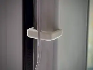 Fenster Clip Kabel Halterung