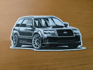 Subaru forester hueforge
