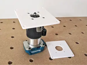 Makita Router Table Insert – Dual Size
