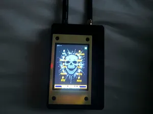 HaleHound-CYD FULL BUILD