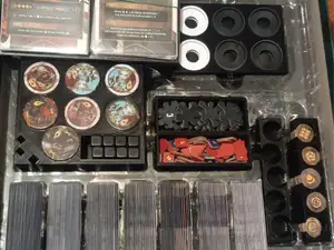 Warcrow Adventures Insert Trays