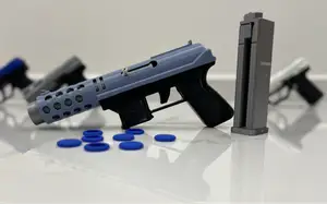 Block 26 Disc compatible TEC-9 Disc Shooter