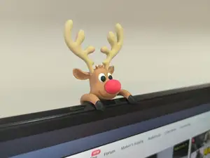 Monitor Rudolf