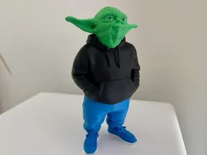 Yoda Urban