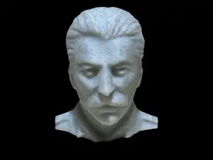 Joseph Stalin bust