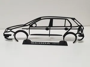 Škoda Fabia Silhouette