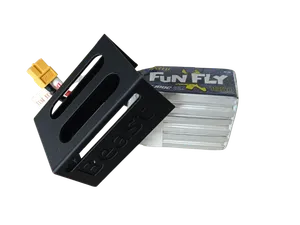 Protective case for 6S LiPo batteries