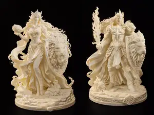 Leo Guardians  - Lion Zodiac statue