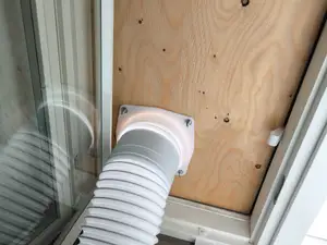 AC+connection+vent 150mm/5.9 & 125mm Hose