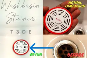 Wash Basin Stainer