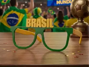 Gafas Brasil / Brazil AMS/NO AMS