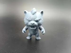 Solo Leveling Tank V2 - Anime - Chibi - Figurine