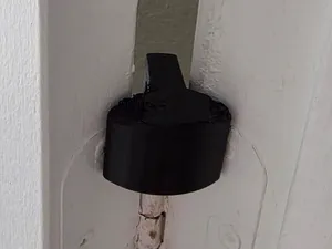 Hinge Door Stop (Heavy-Duty • 100% Infill)