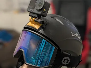 Universal Action Camera Mount