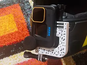 90° flip MediaMod GoPro