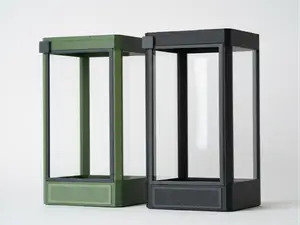15x15x29 Terrarium Enclosure Mantis/Spider Vented