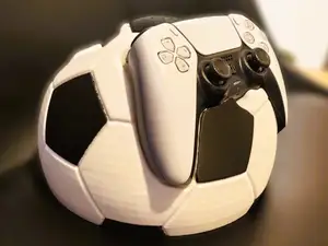 Ball Dock – Dual PS5 Controller