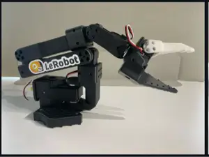 LeRobot SO-101 Arms _ updated