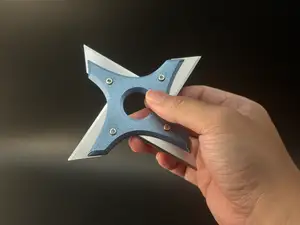 Shuriken (Fits Utility Knife Blades)