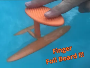 Finger Foil Board