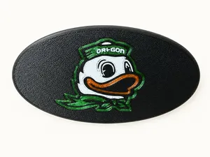 Oregon Duck Hitch Cover Puddles