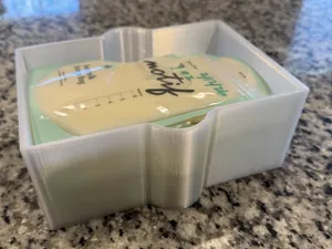 MilkFlat – Motif Breastmilk Bag Freezing Frame Box