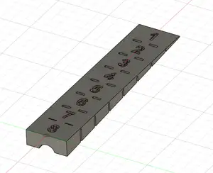 Furniture Wedge