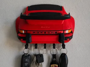 Porte-clés Porsche 911 ( 930 )
