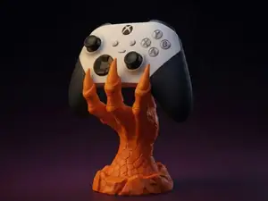 The Dragon's Grip: Epic Xbox Controller Stand