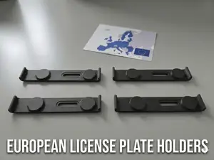 3D-модели миниатюр и подвижных фигурок для принтера