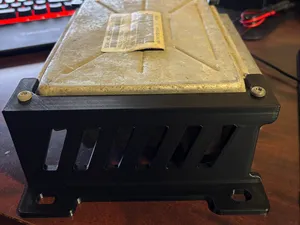 LS PCM Mount Brackets