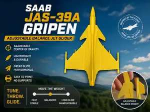 SAAB JAS-39A Gripen