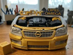 Opel Omega B Facelift (2.5 DTI / M57)