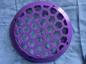Rockville 6.5" Speaker Grill
