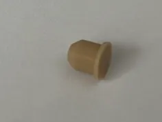 Abdeckkappen zum Verbergen von Löcher