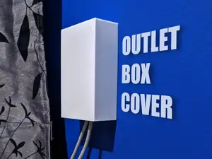 Outlet Box Cover