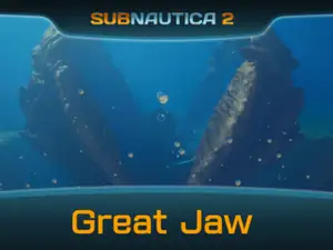 Great Jaw Subnautica