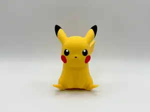 Pikachu Multicolor