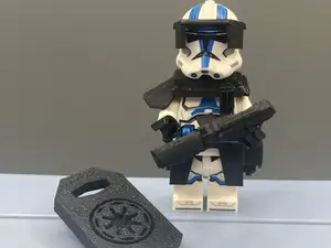 L3go Star Wars Clone Complete Set V.3