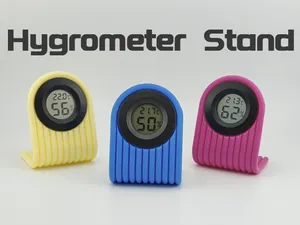 Minimalistic Hygrometer Stand