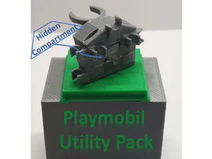 Playmobil All-purpose Backpack
