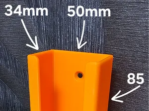 Remote Control Wall Mount