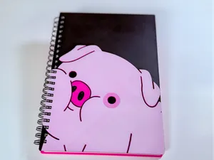 Waddles Notebook (multiple sizes)
