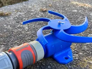 Water Sprinkler (for UK/AU/NZ hose fittings)