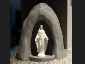 Grotto of Mother Mary