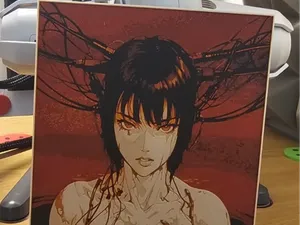 MOTOKO KUSANAGI (Ghost in the Shell)