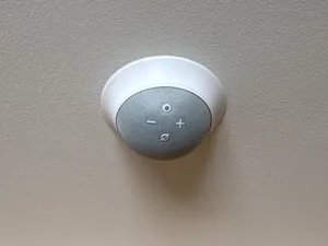 Echo Dot Ceiling Holder