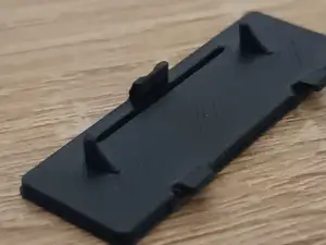 Hama Wireless Mouse Battery Cover
