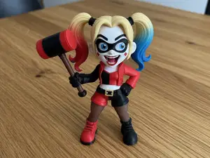 Harley Quinn Mini Figure | DC