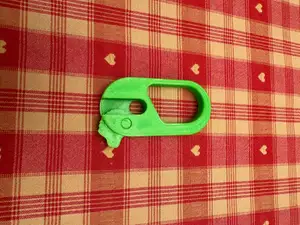 Quick Self-Locking Rope Tensioner